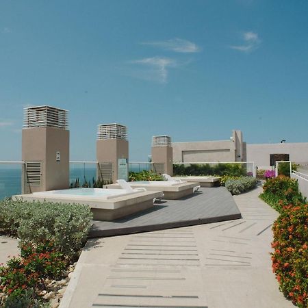Edificio Reserva Del Mar, Apartamentos 1618, 1614 Y 1714 Santa Marta  Exterior photo