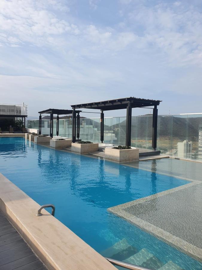 Edificio Reserva Del Mar, Apartamentos 1618, 1614 Y 1714 Santa Marta  Exterior photo